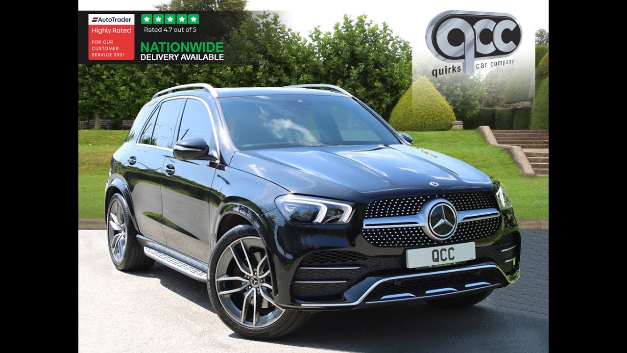 Mercedes GLE400d AMG Line Premium Plus - Quirks Car Company