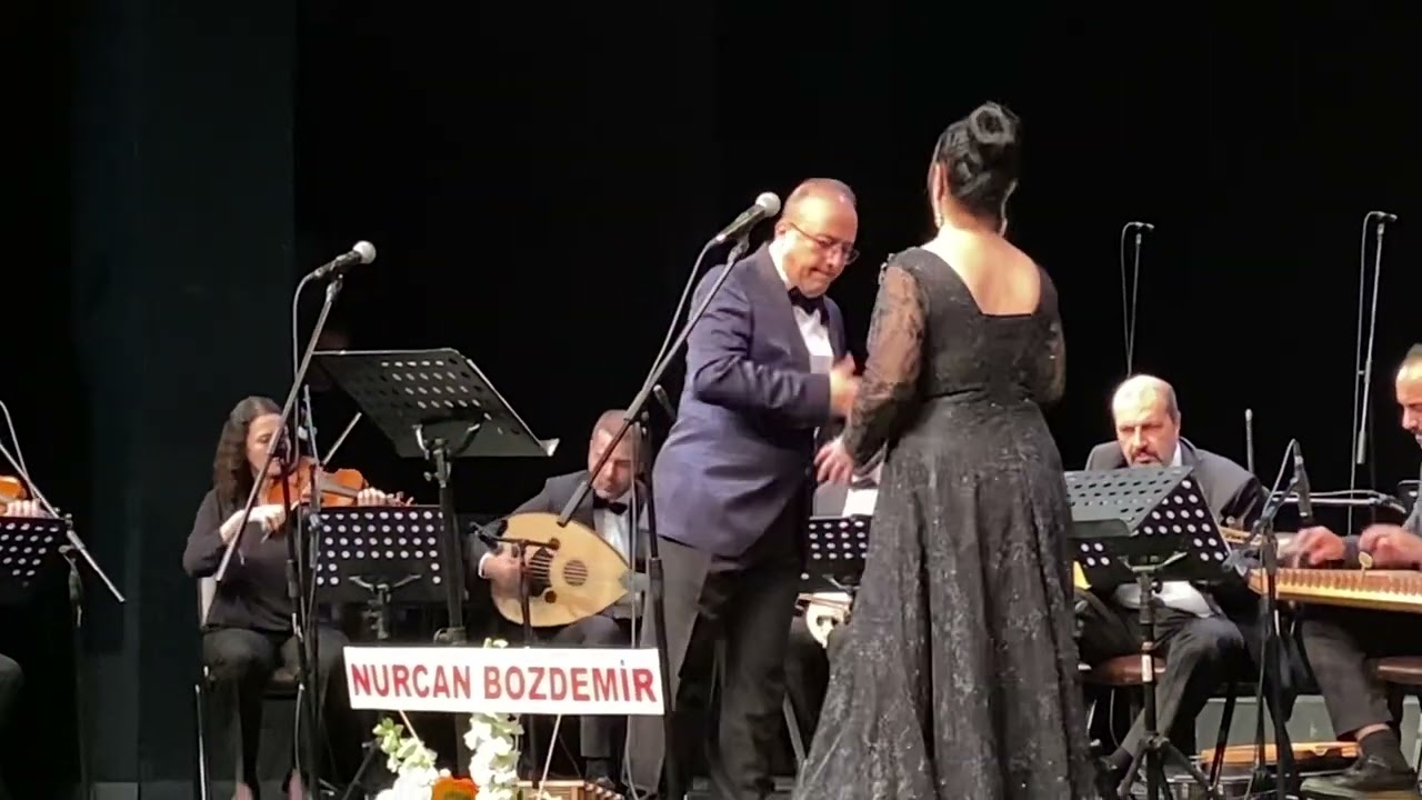 Dilek Yıl & Hilmi Bozdemir - Hasreti Yıllara Sor, İçin İçin Yanıyor, Aşkınla Yana Yana