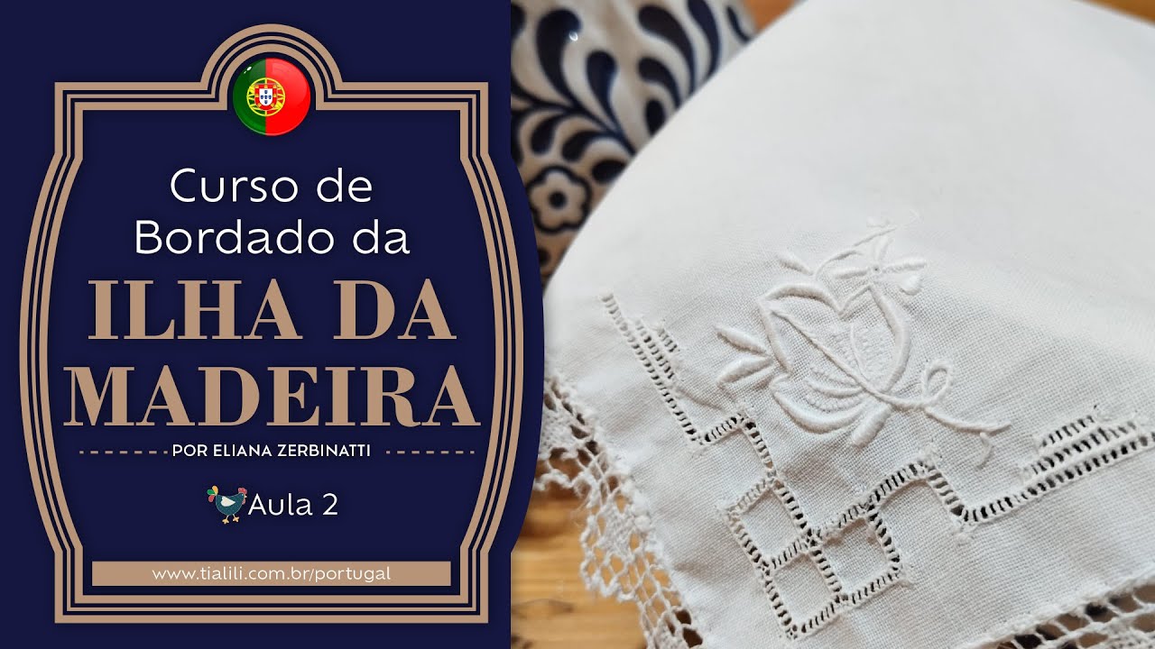TOALHA DE MESA QUADRADA bordada à mão com pontos do 