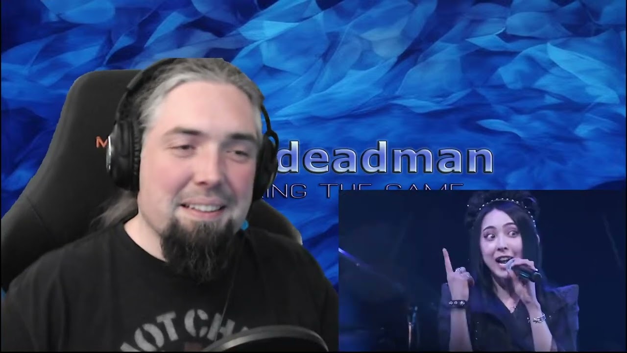 Reacting to BAND-MAID 