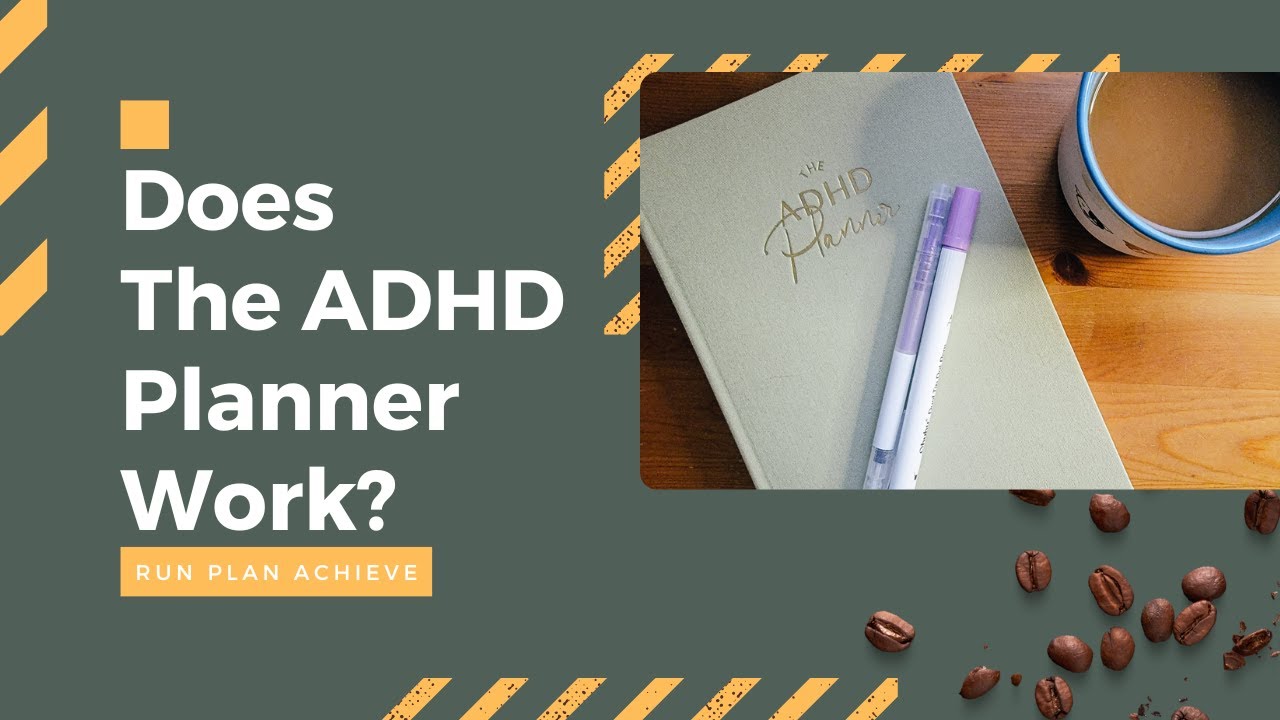 Does The ADHD Planner Actually Work?