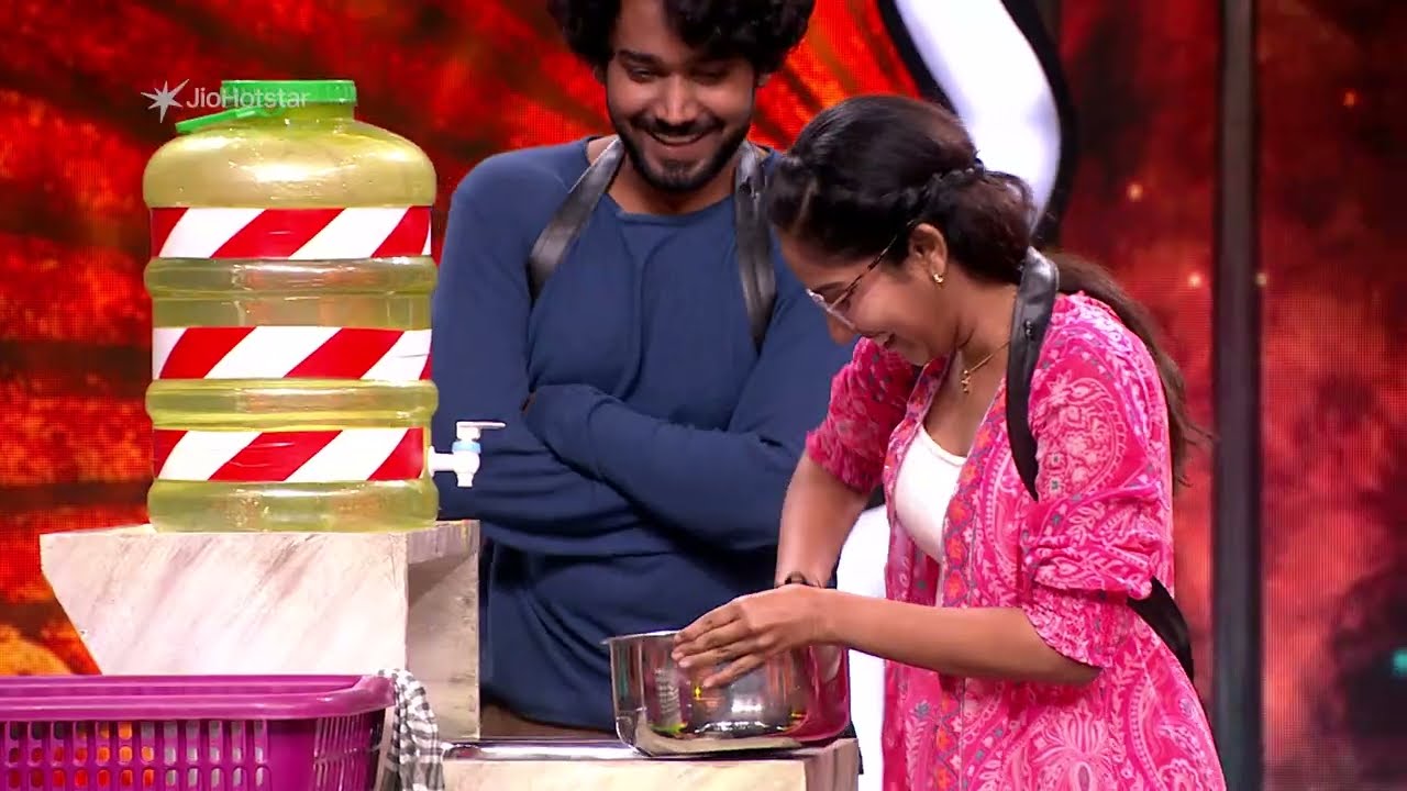 Bigg Boss Agnipariksha EP9 - Promo 3 | Navdeep | Abijeet | Bindu Madhavi | JioHotstar