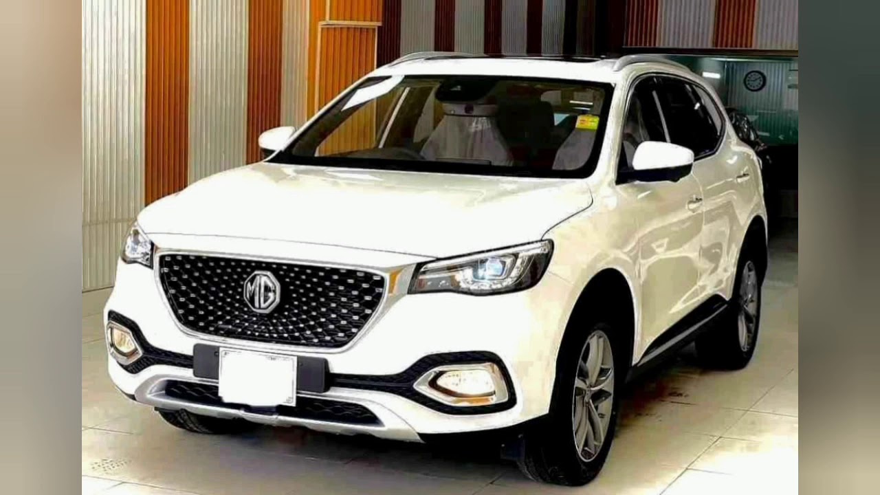 MG HS vs Glory 580 pro short video sub compact SUV in Pakistan