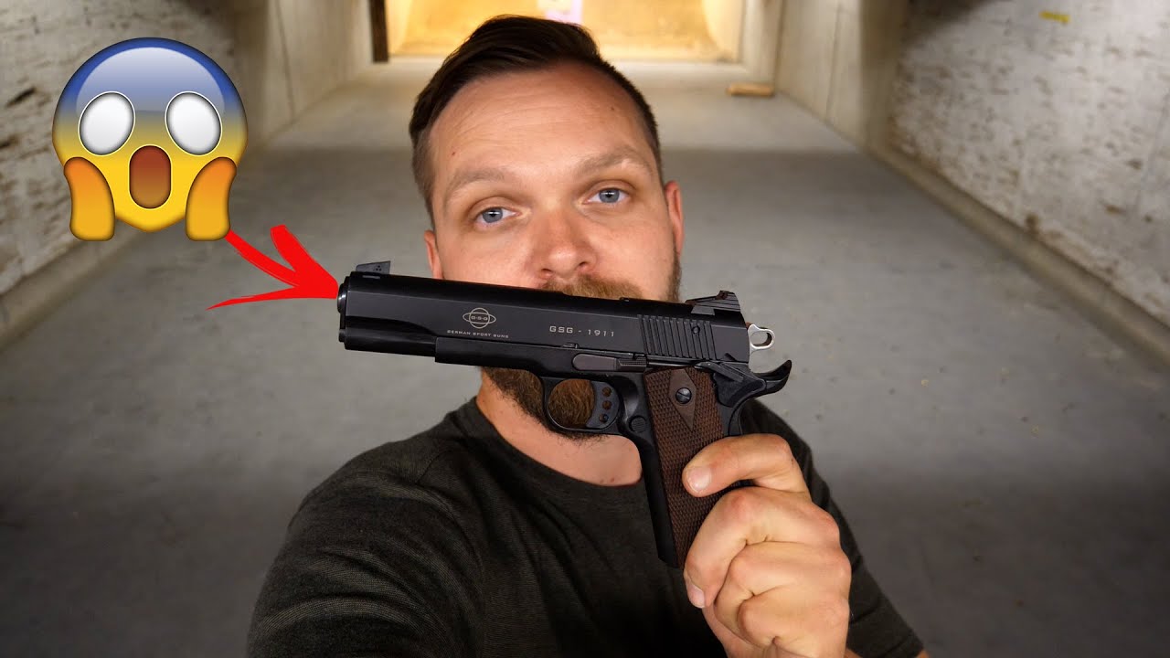 GSG 1911er - .22lr