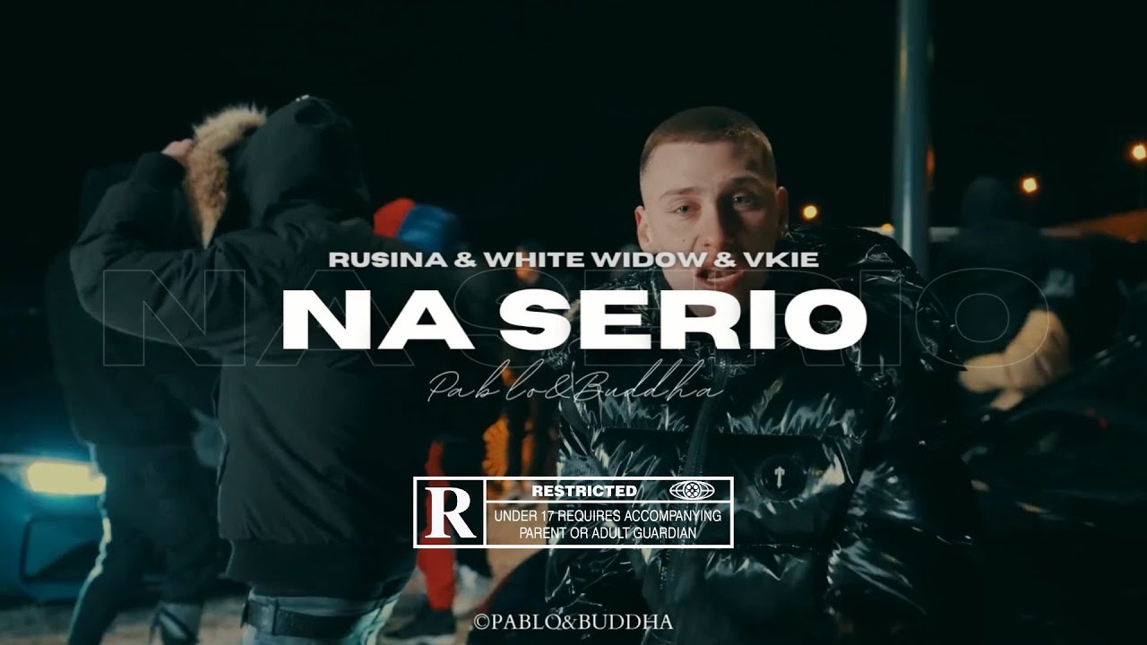 [FREE] RUSINA & WHITE WIDOW & VKIE Type Beat | 