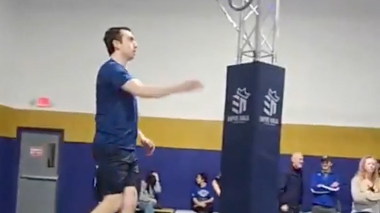 Nick Flannery Empire Ninja Yorktown Tier 1 Flow Course (3/15/25)