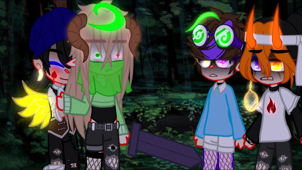Pacify them {} DreamSMP/DSMP {} Karlnapity angst {} Dreamity {}