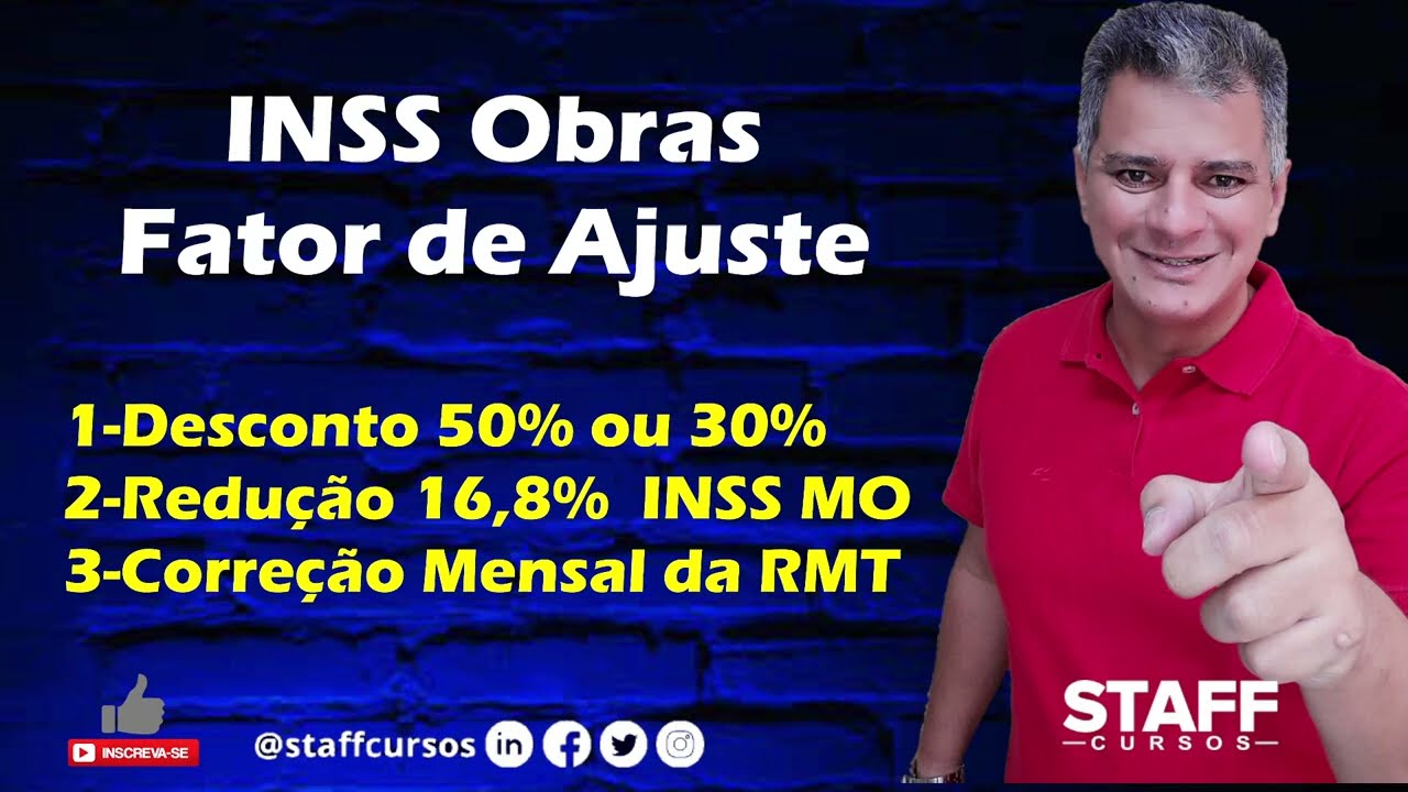 INSS de Obra Pessoa Física: 3 Segredos do Fator de Ajuste para Pagar Menos
