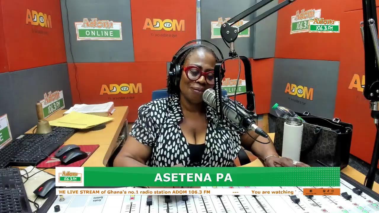 ASETENA PA  | Saturday, 28th February, 2026.