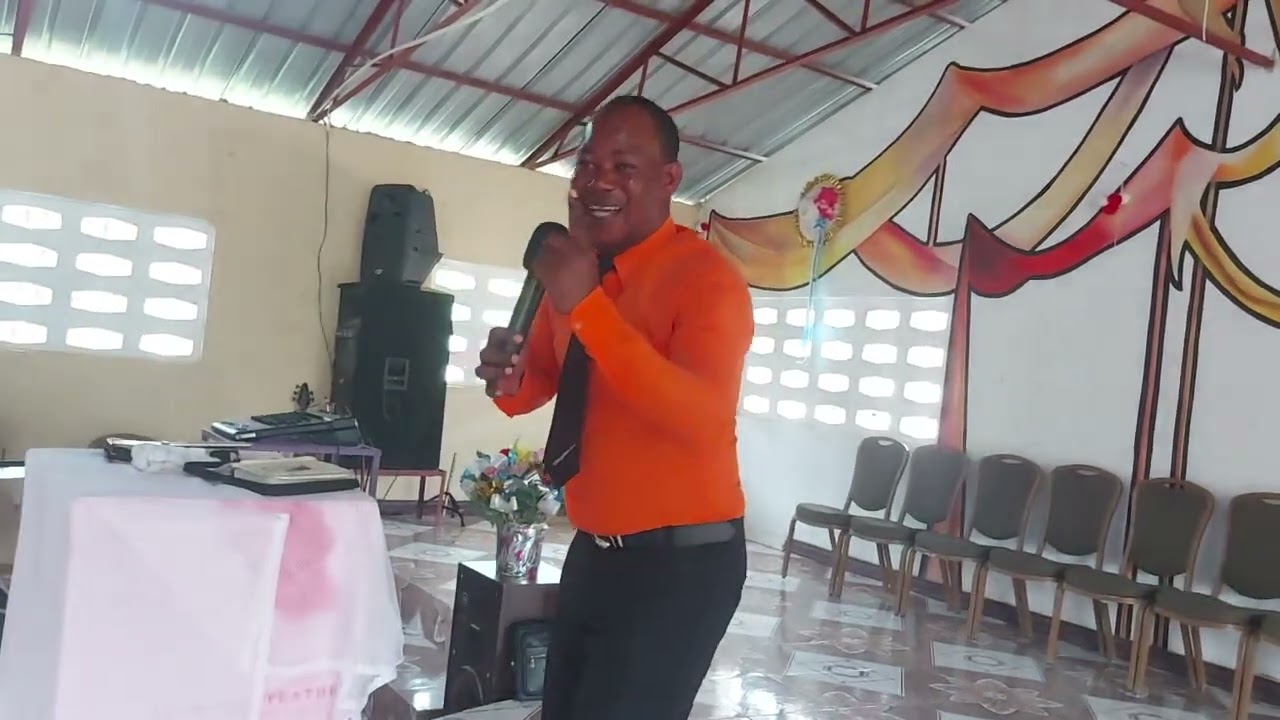 Pas de succès  Pas réussite sans Jesus/ fanio losue 