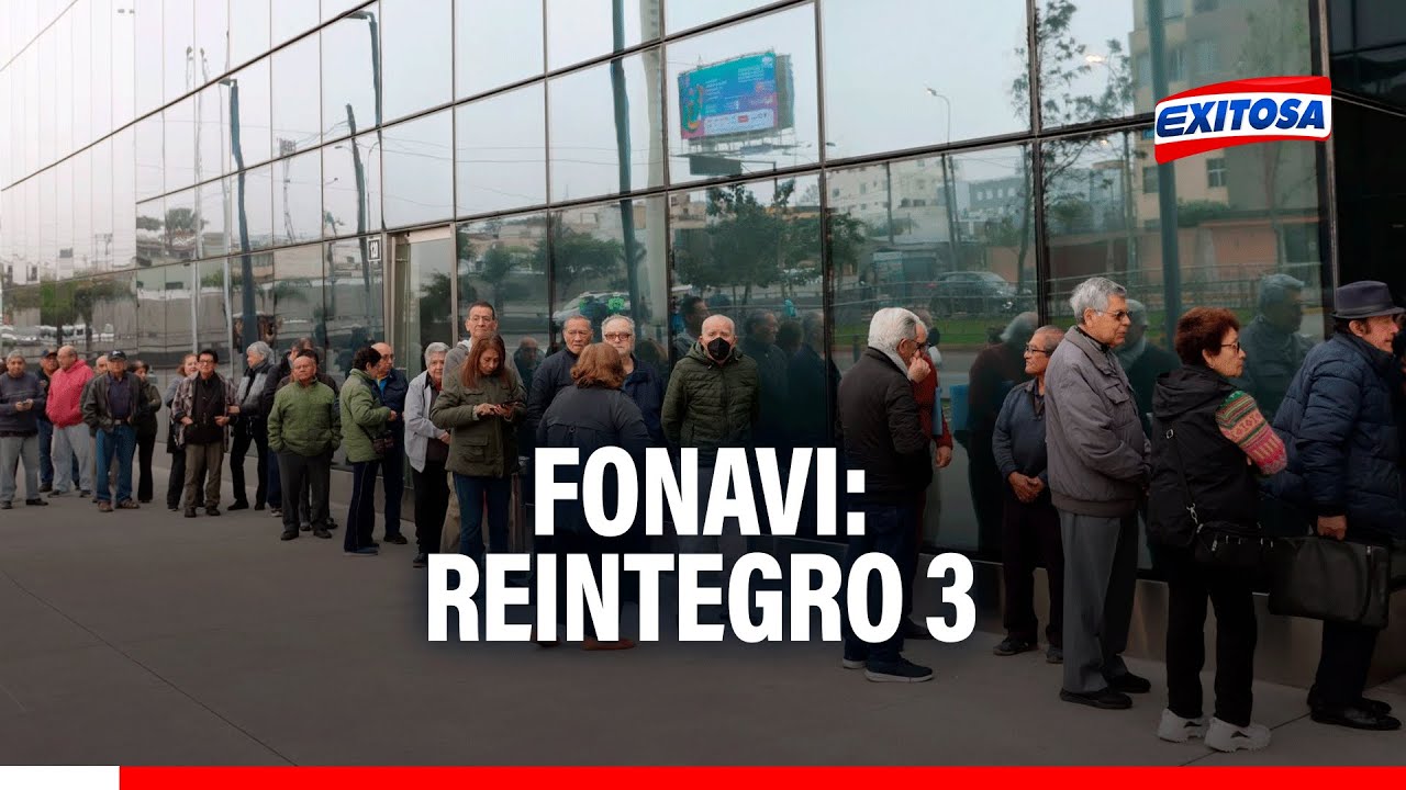 🔴🔵Comisi&oacute;n Ad Hoc del Fonavi alista creaci&oacute;n del Reintegro 3: &iquest;Qui&eacute;nes ser&aacute;n los beneficiados?