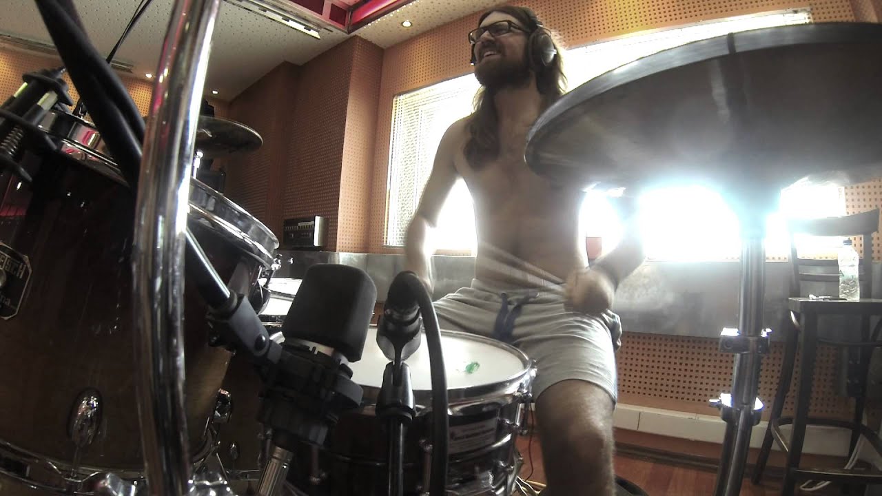 Black Hat Bones - The Recordings #1 (Drums)