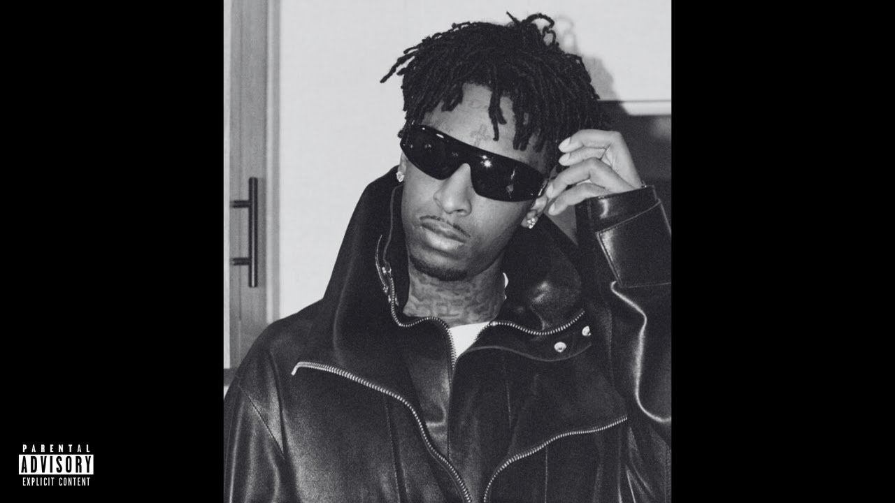 (FREE) 21 Savage x Metro Boomin Type Beat - 
