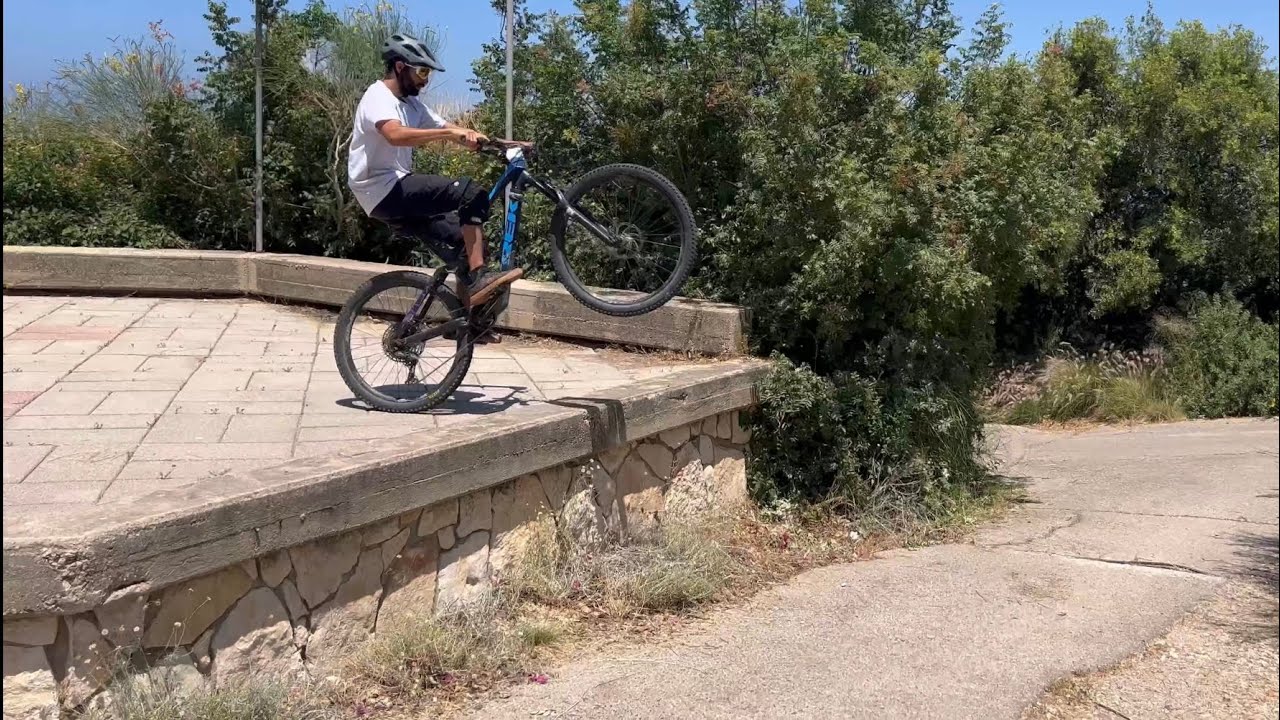 ווילי דרופ - הדרך הכי טובה להקפיץ את הגלגל כשאין זמן למשוך את הגלגל כמו שצריך (שיעור #12)