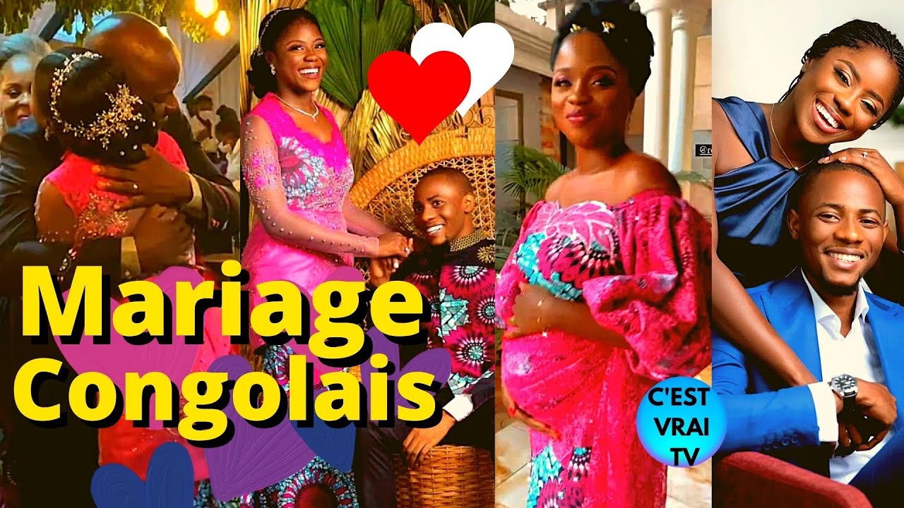 MARIAGE COUTUMIER de GLORIA DALO et ISAAC! Roane Dalo enceinte. Pasteur Roland Dalo heureux papa