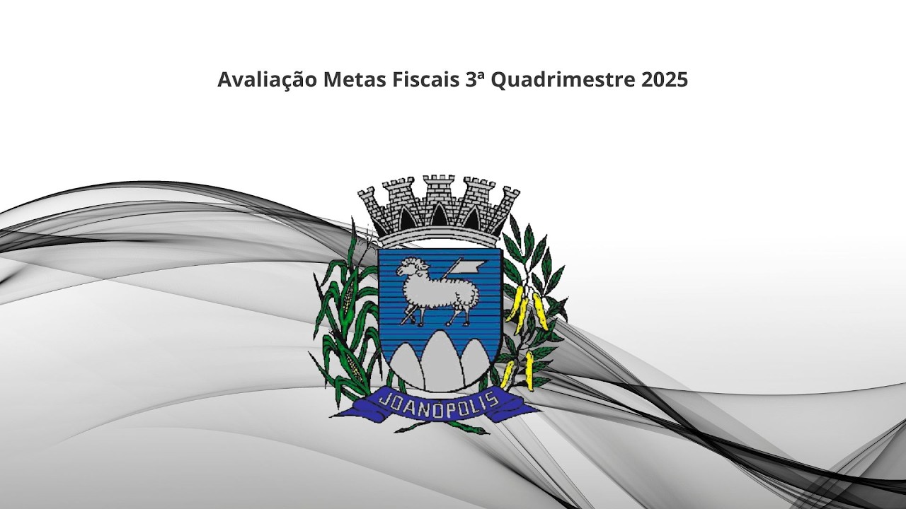 Avaliação Metas Fiscais 3ª Quadrimestre 2025