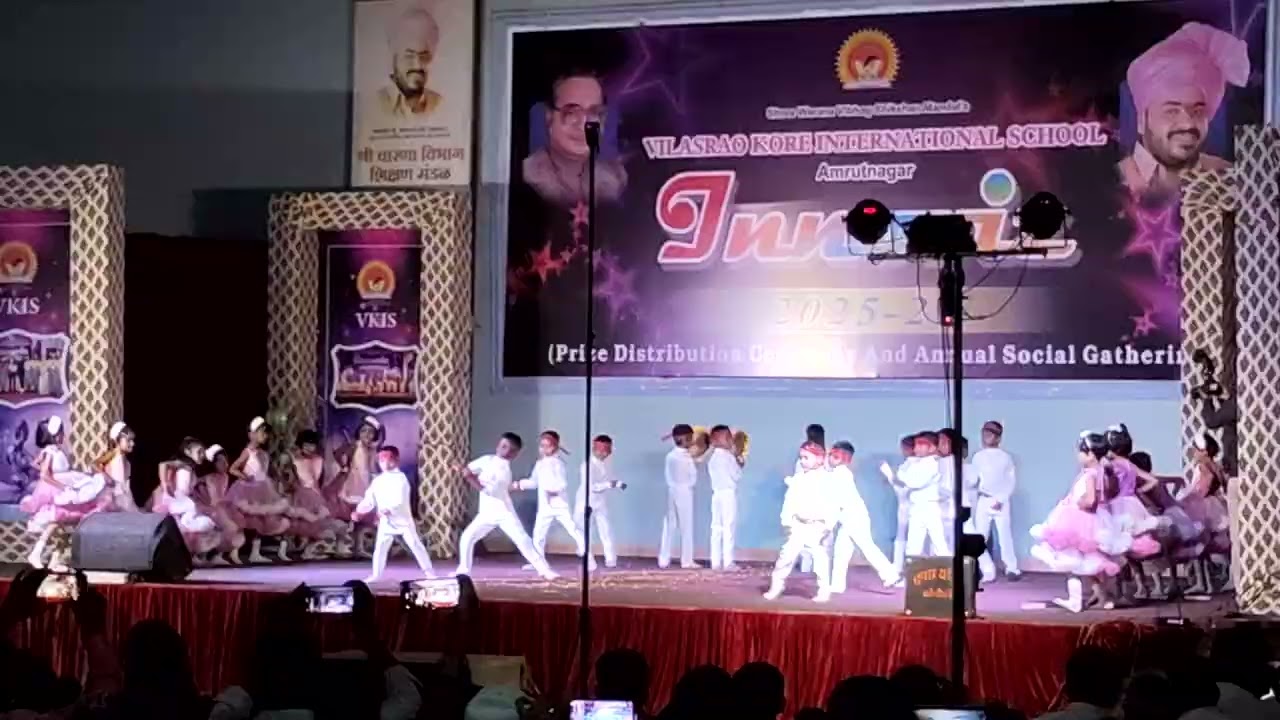 Yashasvi Dance @ VKIS Innoviz 2026