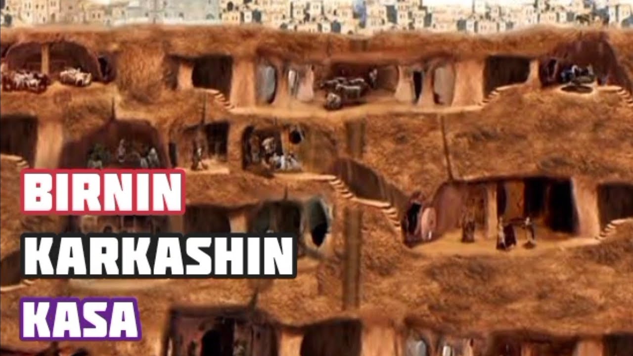BIRNIN KARKASHIN KASA