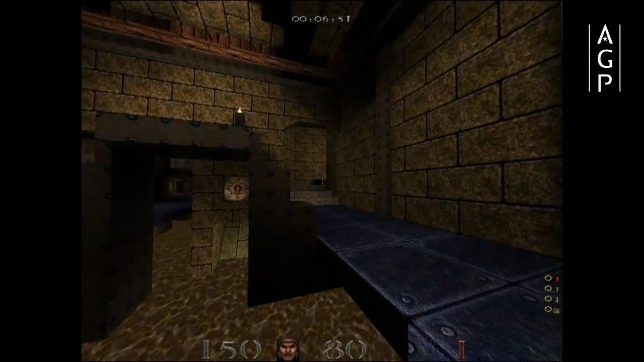 Thresh wins Ferrari in 1997 Red Annihilation&nbsp;Quake 1 Tournament! HD1