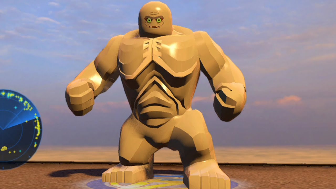 LEGO Marvel's Avengers - Abomination | Free Roam Gameplay [HD 1080p]