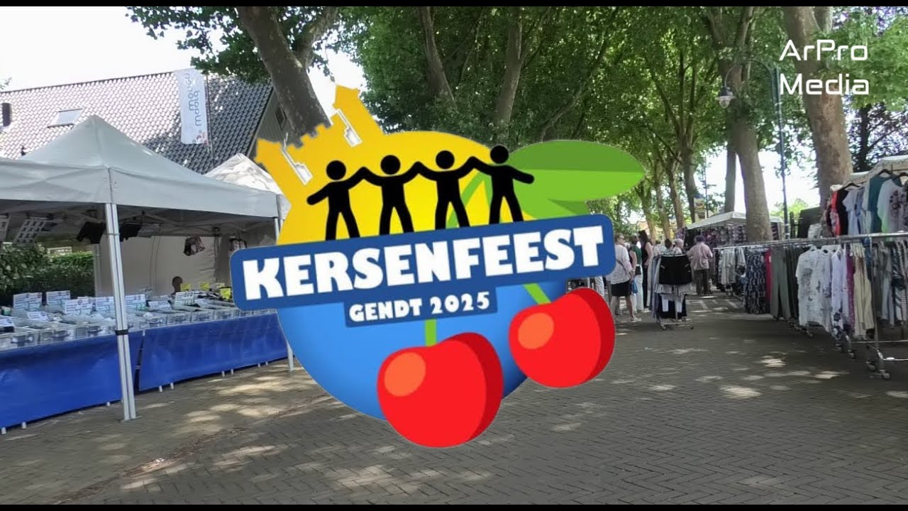 Gendt  -  Kersenfeest 2025