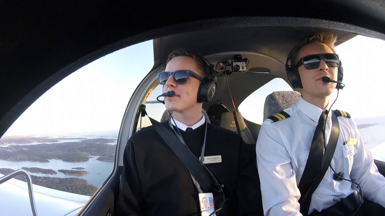 Mitt yrke - Pilot