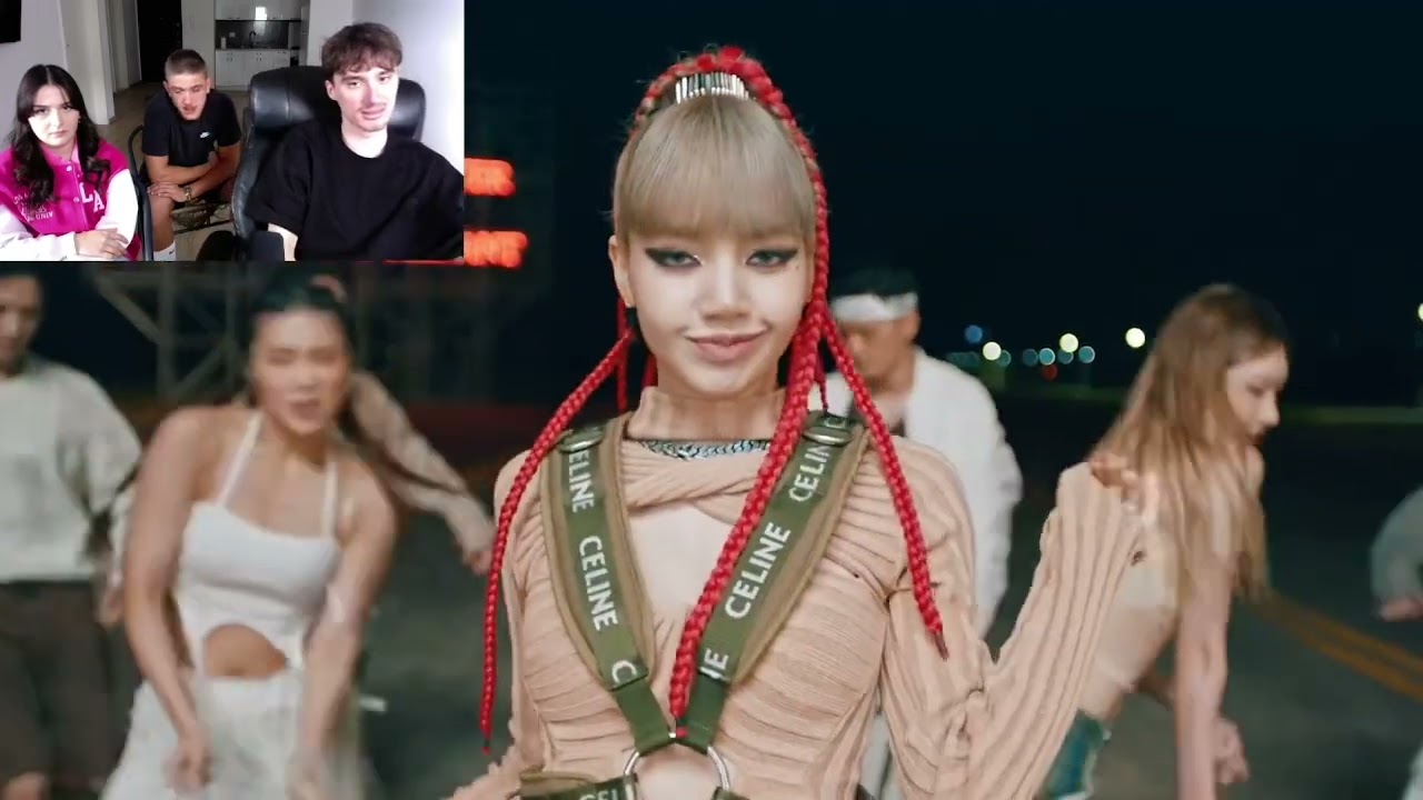 Reacting To LISA - 'MONEY' EXCLUSIVE PERFORMANCE VIDEO