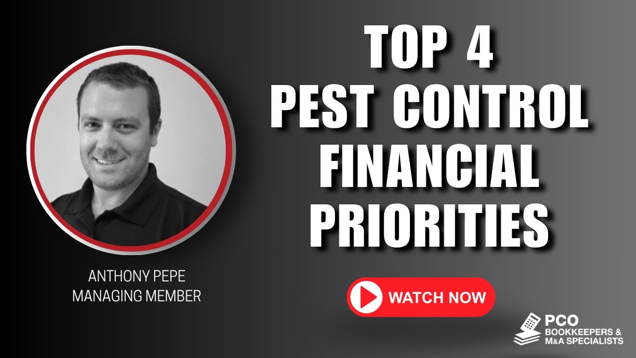 4 KPIs Every Pest Control Company MUST Track