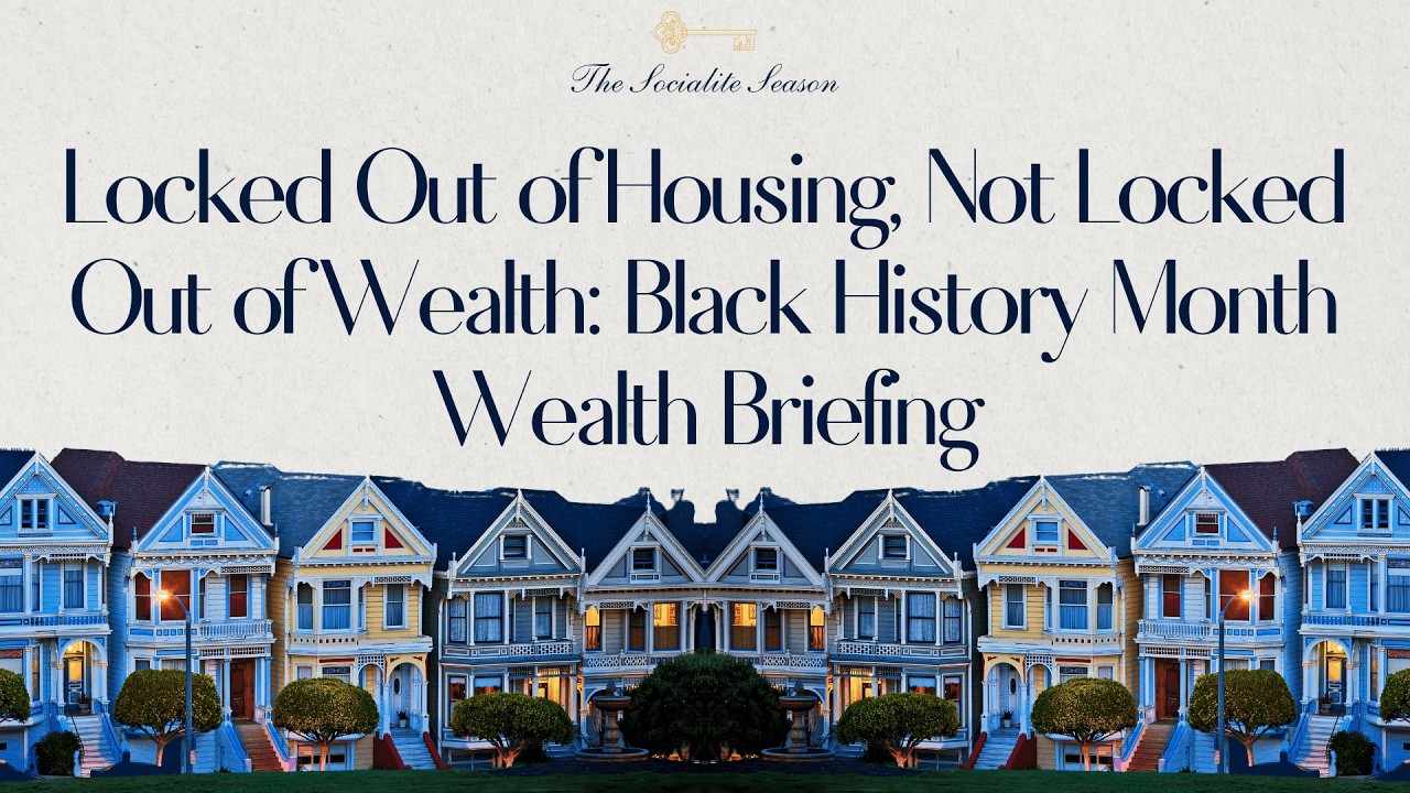 Locked Out of Housing, Not Locked Out of Wealth | Building Ownership Beyond the American Dream
