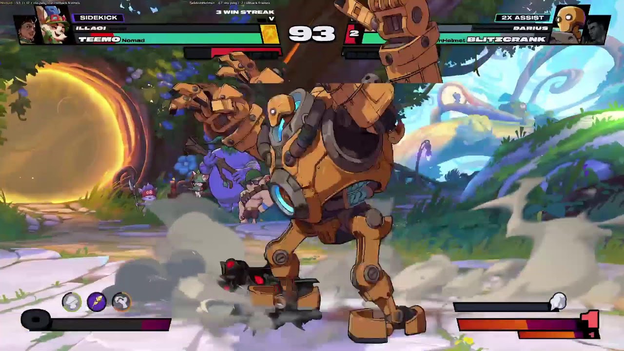 2xko ranked