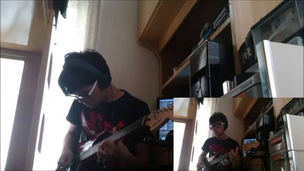 ToNick-T.O.N.I.C.K (guitar cover)