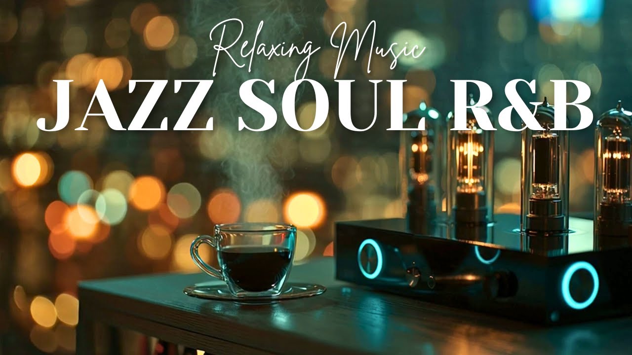 Smooth Jazz 90s – Calm Nights Grooves for Friday Chill & Good Times