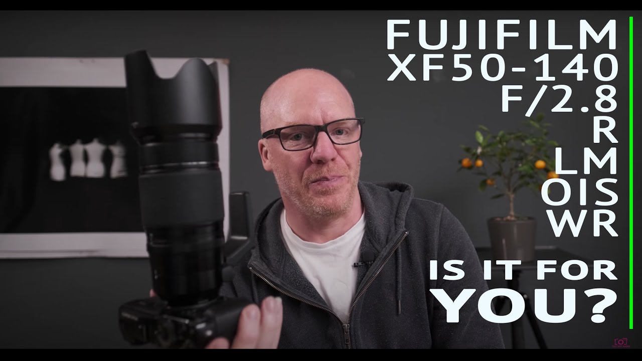 Fujifilm best zoom. The XF 50-140mm F/2.8 R LM OIS WR REVIEW