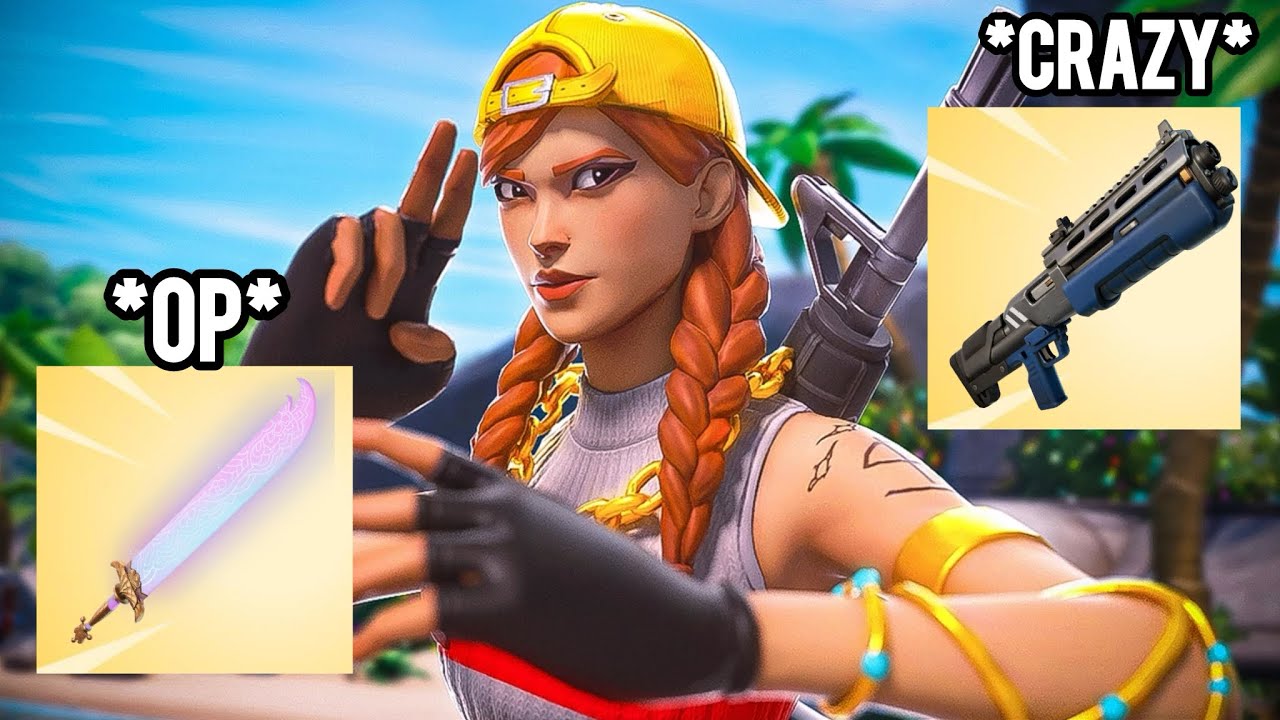 THE BEST WEAPONS IN THE GAME!!!