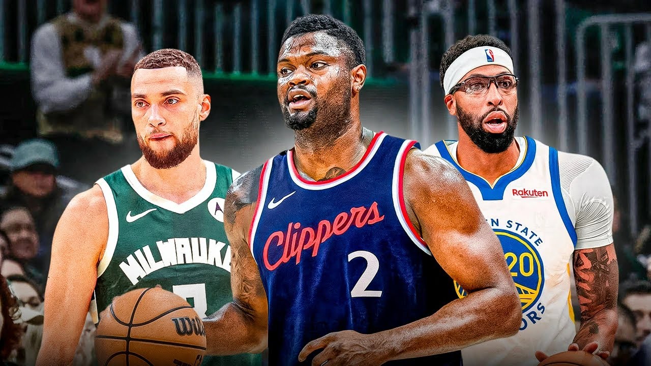 One Trade Idea for Every NBA Team