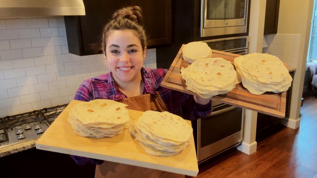 There is a clear Winner! Flour Tortillas Vs Oil Tortillas