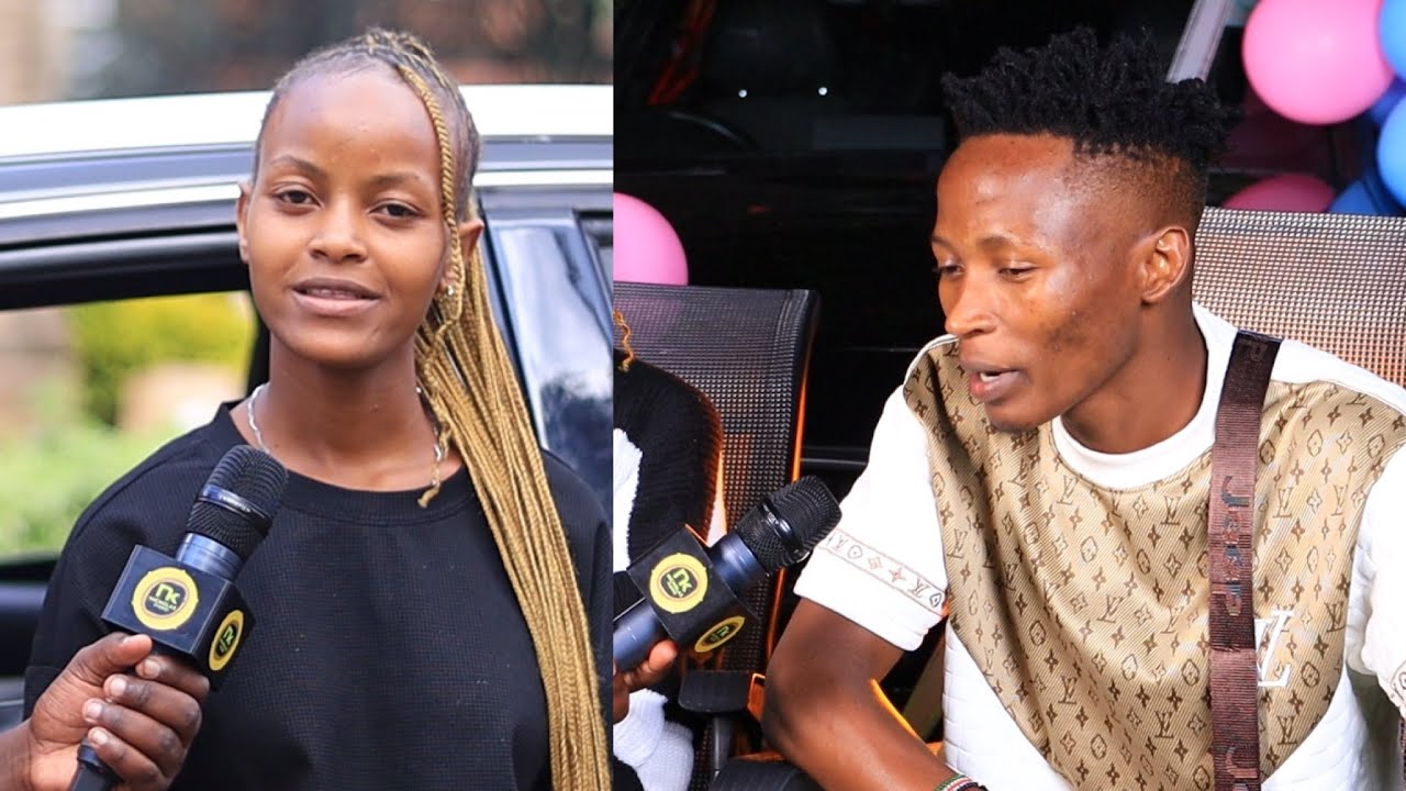 Break Up? Brighton’s Girlfriend Angie B Stressed By Their Relationship - “I Will Return His Car”