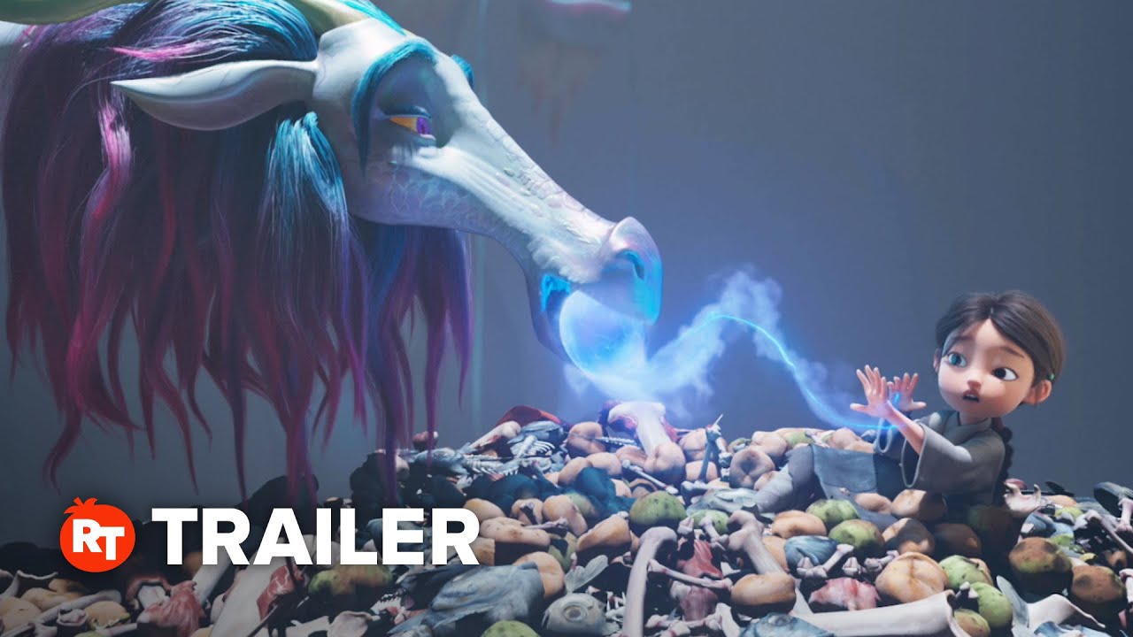 Dragonkeeper Trailer #1 (2024)