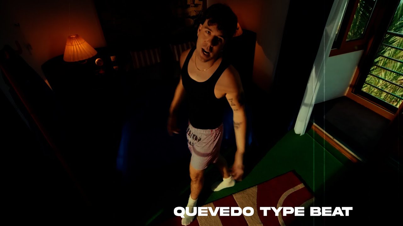 Quevedo x Mora Type Beat - 