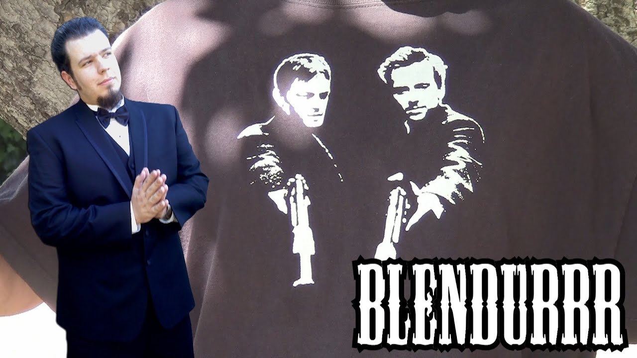 Blendurrr - Episode 4 (Boondock Saints Drink)