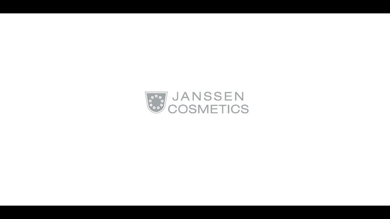 JANSSEN COSMETICS CZ - Skin Regeneration