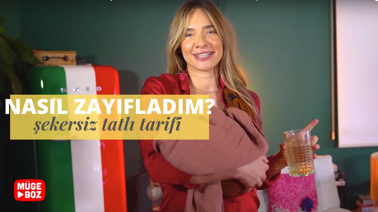 NASIL ZAYIFLADIM?Fit olma ve zayıf kalma taktiklerim ve inanılmaz lezzetli şekersiz kazandibi tarifi