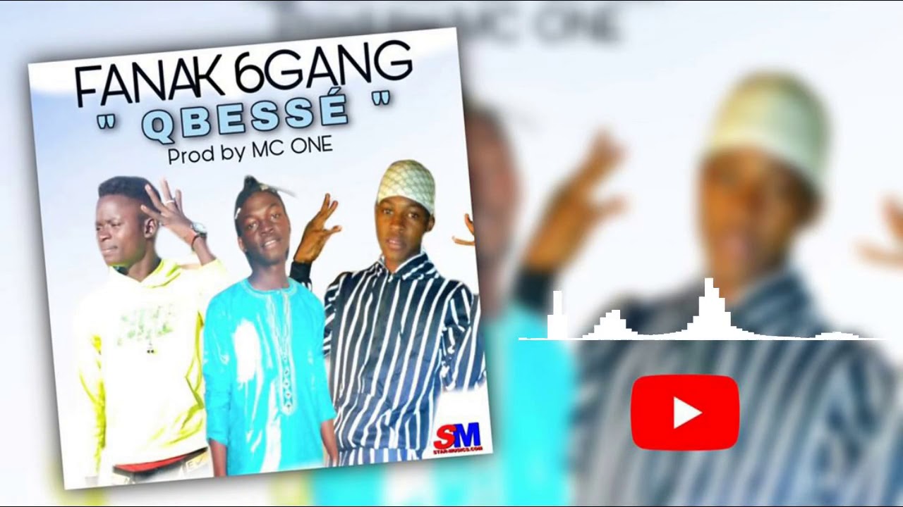 FANAK 6 GANG  - QBESS&Eacute; (2021)