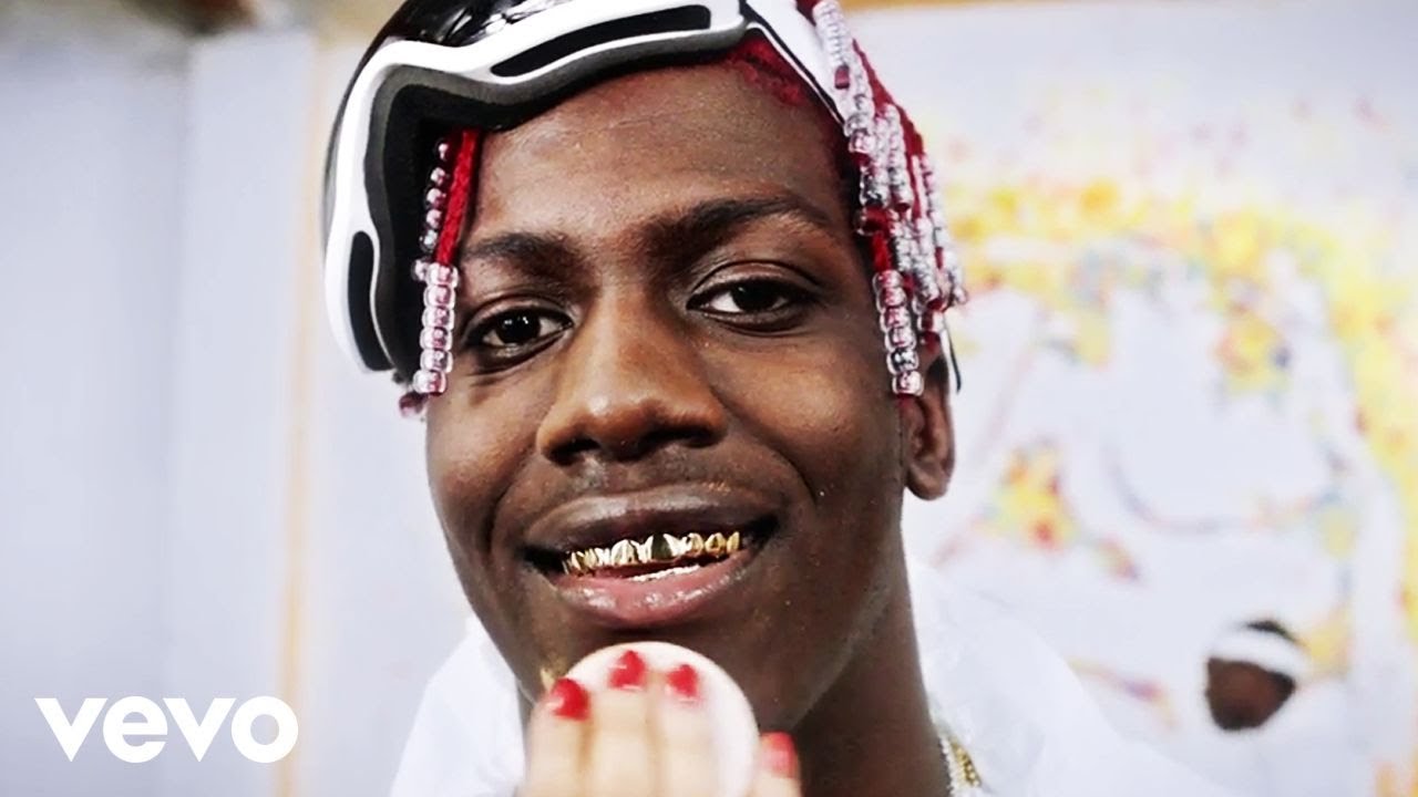Lil Yachty - Shoot Out The Roof
