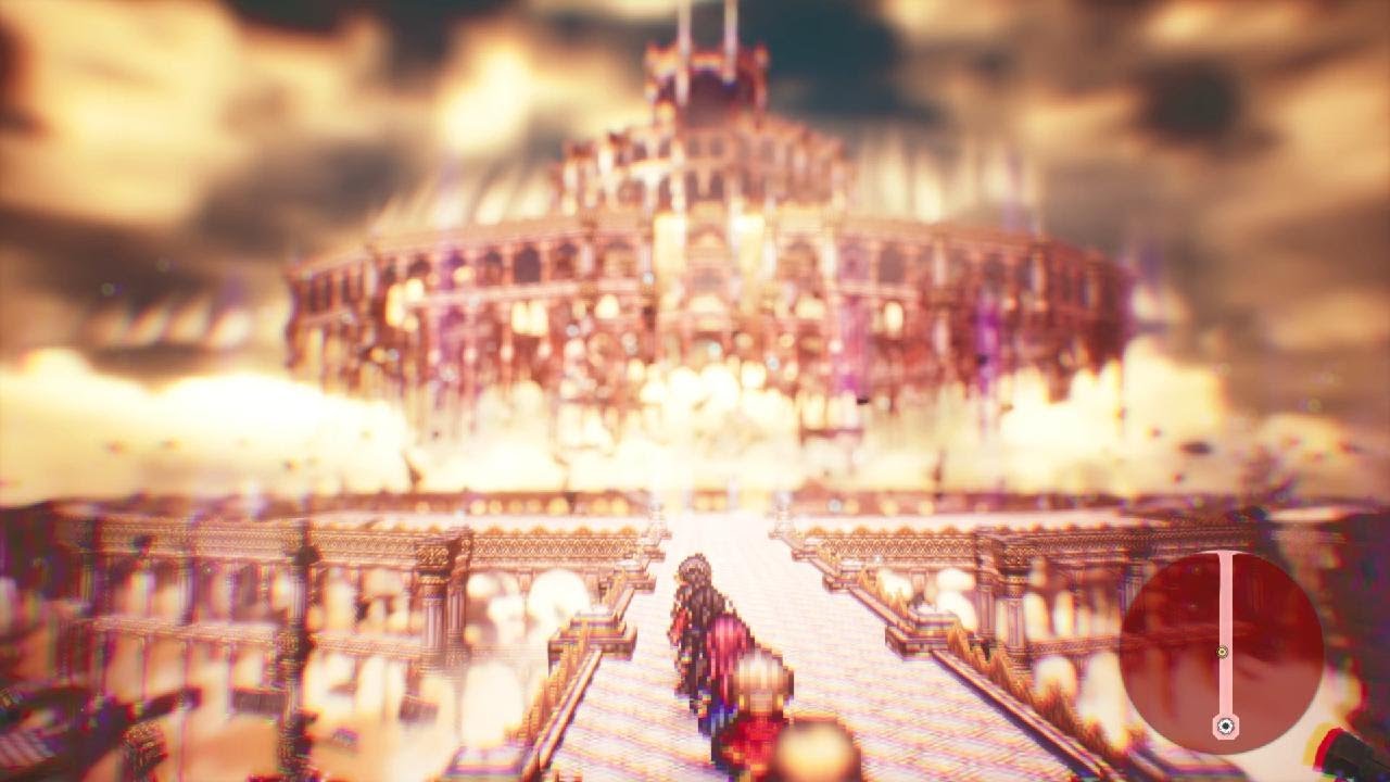 OCTOPATH TRAVELER 0_68_ネタバレ注意_オルステラマスター_楽譜コレクター