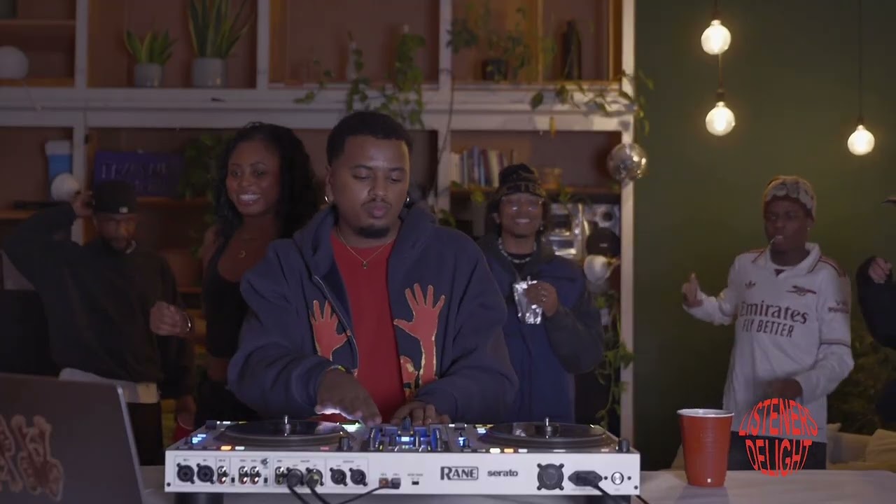 ListenersDelight x CheeZburger | Afrobeats, Dancehall, Hip Hop
