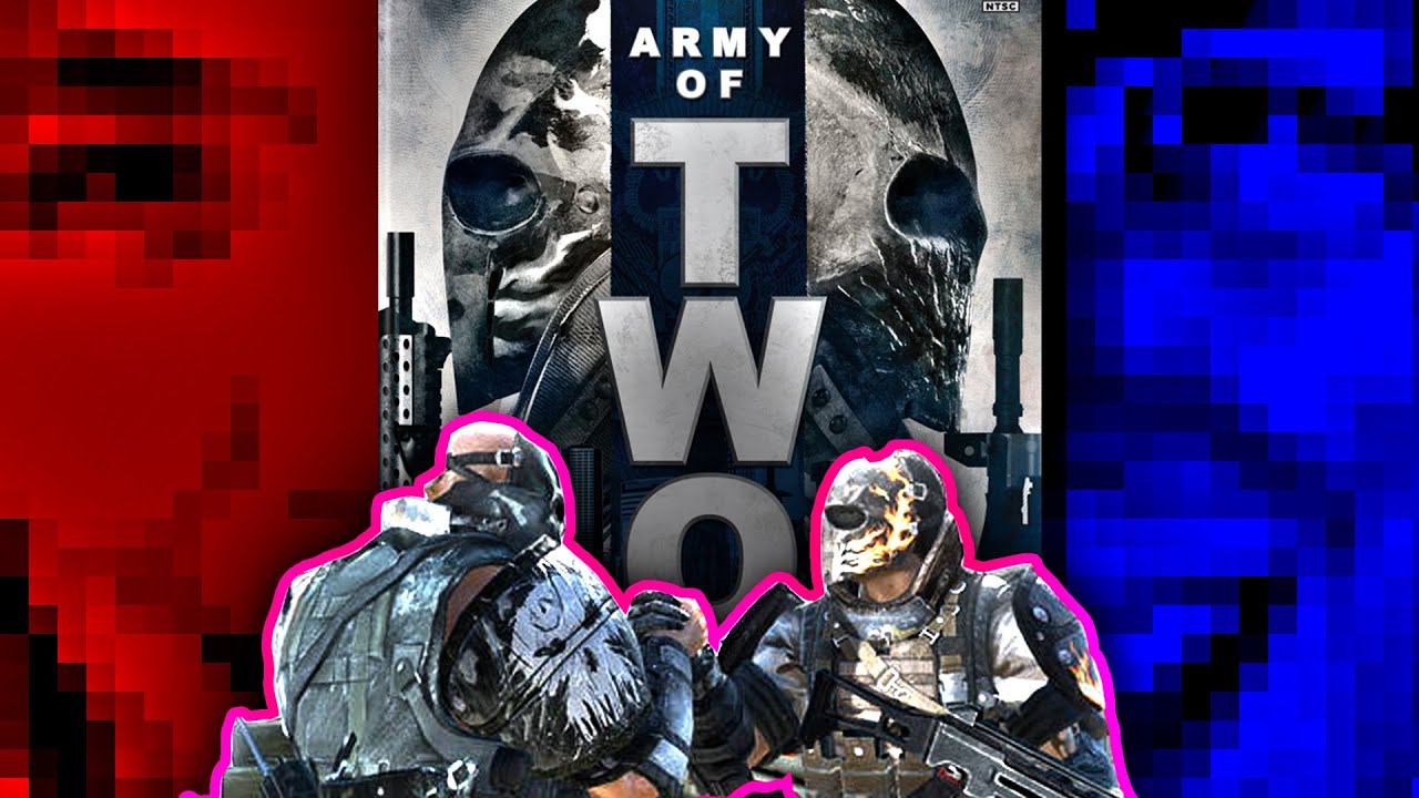 Army of Two: Good ideas; Mediocre Execution. Retrospective Review