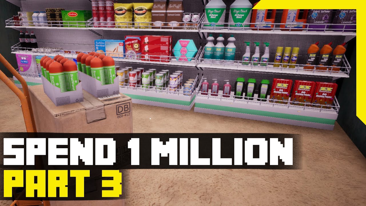 Trader Life Simulator Gameplay Walkthrough Part 3 (No Commentary)