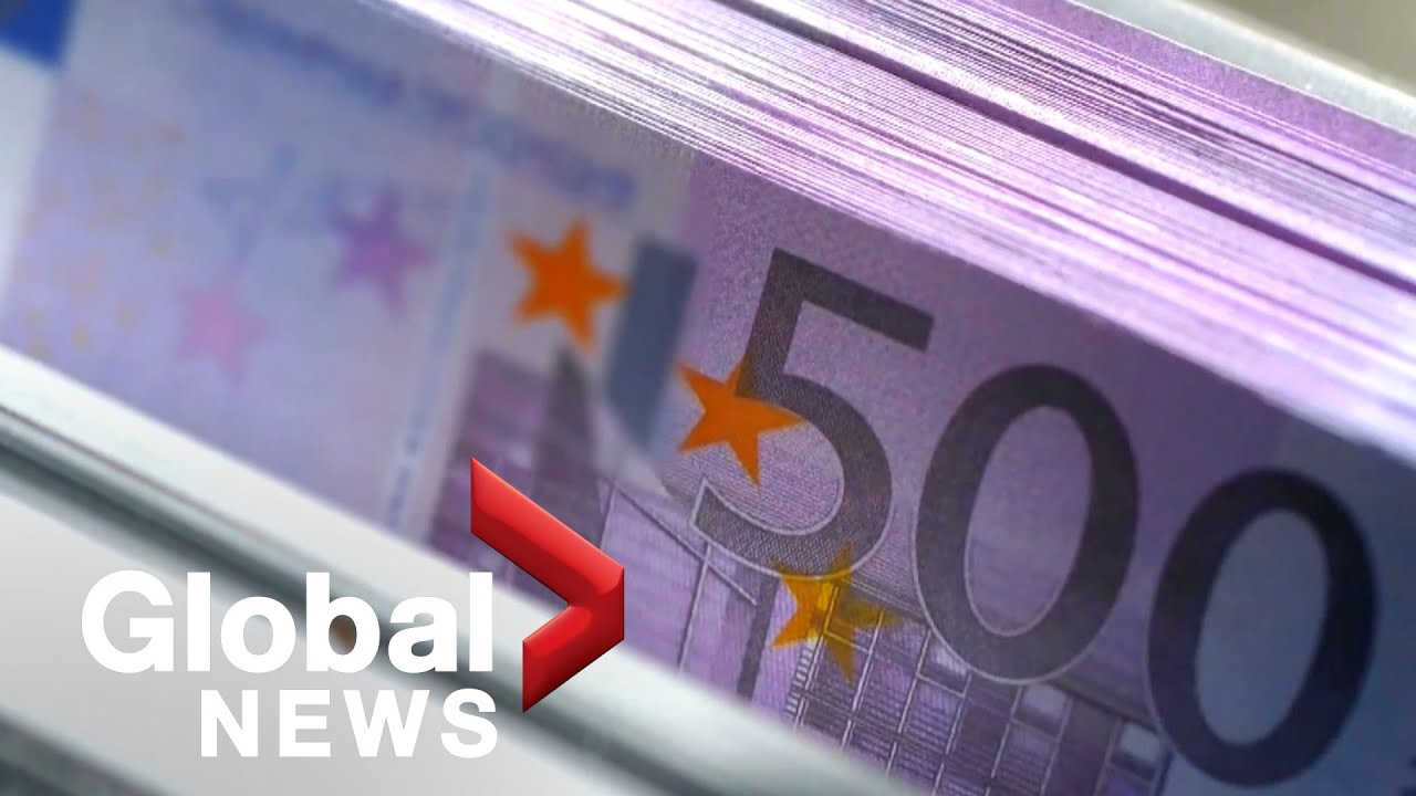 EU to send arms to Ukraine, adds more sanctions against Russia