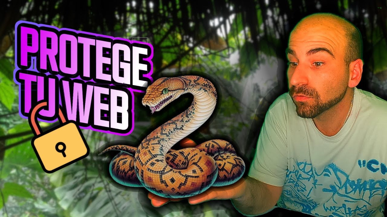 Autenticación JWT + PYTHON 🐍 PROTEGE tu API o BACKEND🔒